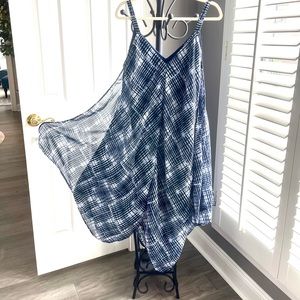 NEW DIRECTIONS - BoHo Hankerchief Sundress